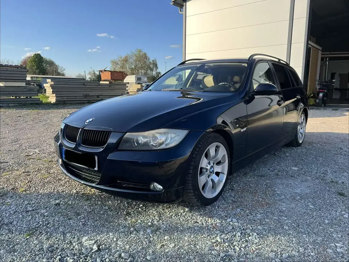 Gebraucht BMW 330 231 PS (169 kW) 2006 Kombi