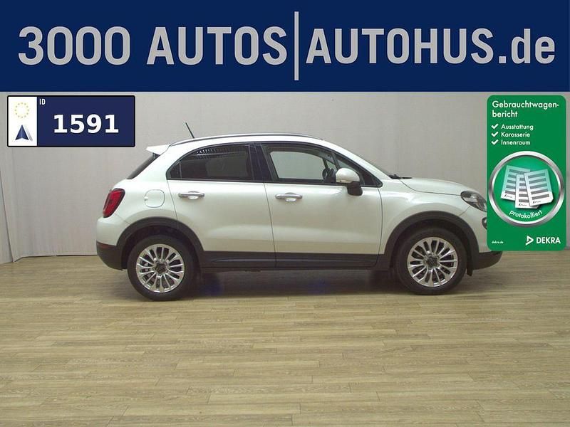 Weiß Gebraucht 2020 Fiat 500X Cross SUV | 8.780 € (Superpreis) - Bild 1/4