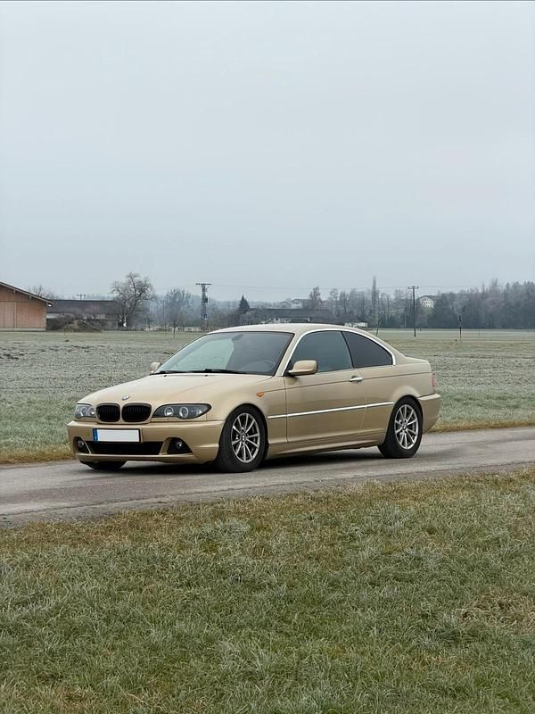Gebraucht 2003 BMW 320 Coupé | 4.900 € (Fairer Preis) - Bild 1/4