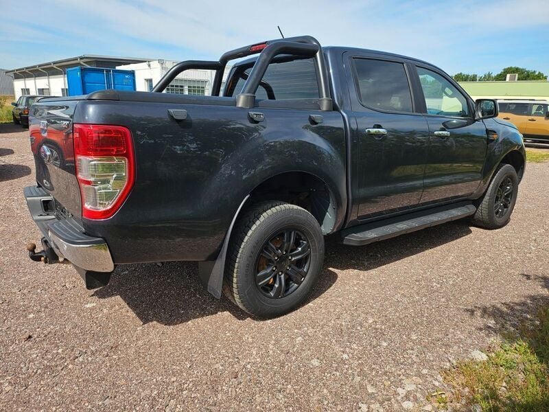 Grau Gebraucht 2022 Ford Ranger XLT Abholung | 21.000 € (Superpreis) - Bild 1/4