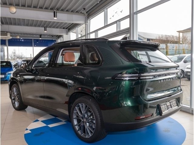 Neu Leapmotor C10 160 kW (218 PS) 2025 Gruen SUV