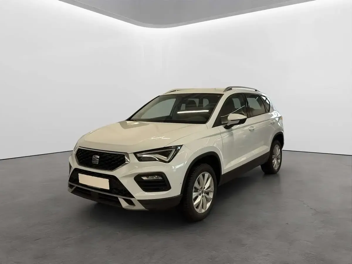 Neu Seat Ateca 150 PS (110 kW) 2026 Nevada weiss SUV