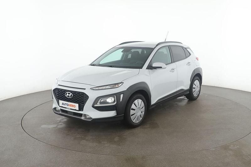Weiß Gebraucht 2018 Hyundai Kona Trend SUV | 13.900 € (Fairer Preis) - Bild 1/3