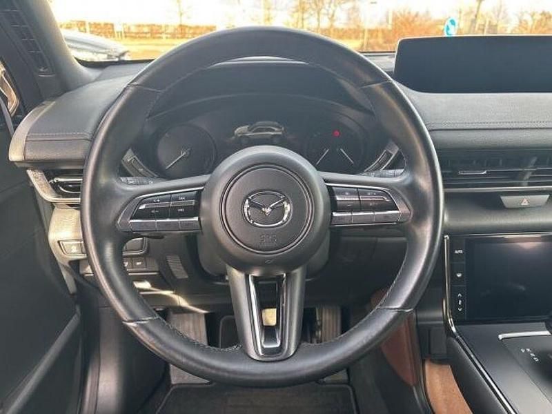 Gebraucht Mazda MX30 106 kW (145 PS) 2021 Weiss SUV