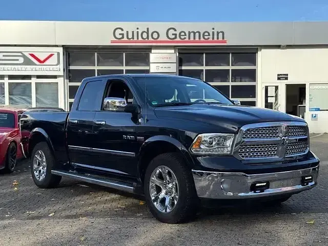 Usado Dodge Ram 2017 Preto