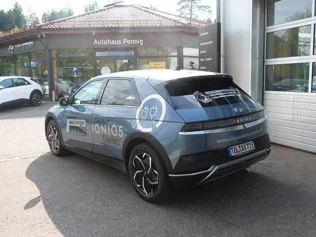 Gebraucht Hyundai Ioniq 5 Techniq 172 kW (235 PS) 2022 Blau SUV
