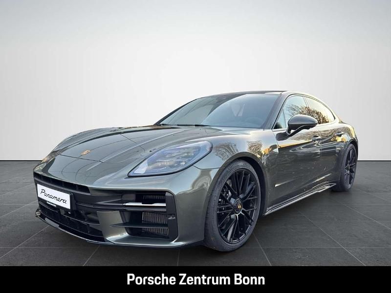 Gruen Neu 2025 Porsche Panamera GTS Limousine | 201.765 € (Fairer Preis) - Bild 1/4
