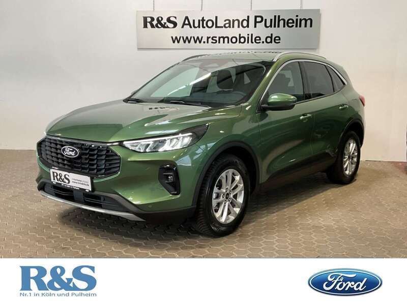 Gruen Neu 2024 Ford Kuga Titanium SUV | 30.990 € (Fairer Preis) - Bild 1/4