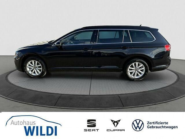 Gebraucht VW Passat Business 150 PS (110 kW) 2024 Schwarz Kombi