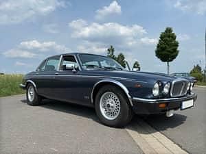 Gebraucht Daimler Double Six Serie 1 264 PS (194 kW) 1992 Blau Limousine