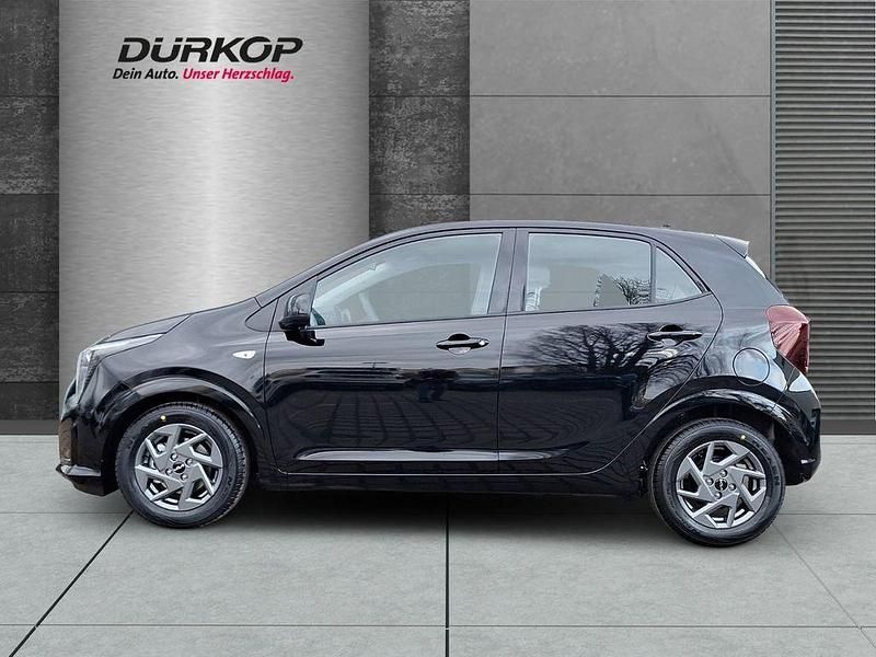 Neu Kia Picanto Vision 68 PS (50 kW) 2026 (abp)aurora black pearl Kleinwagen