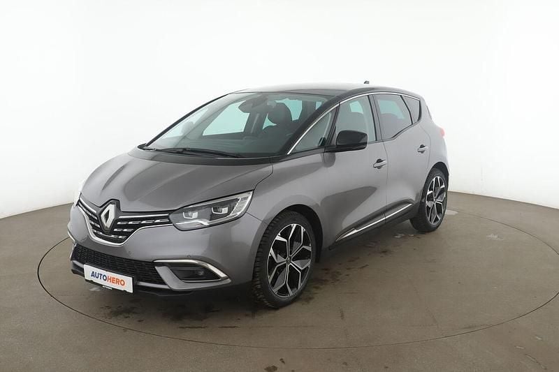 Gebraucht Renault Scénic IV Techno 140 PS (102 kW) 2022 Grau Van / Kleinbus