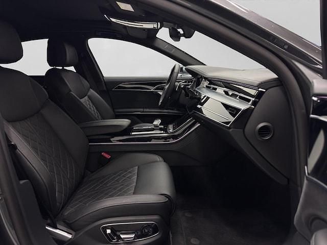 Occasion Audi S8 Ambiente 571 ch (419 kW) 2024 Gris Berline