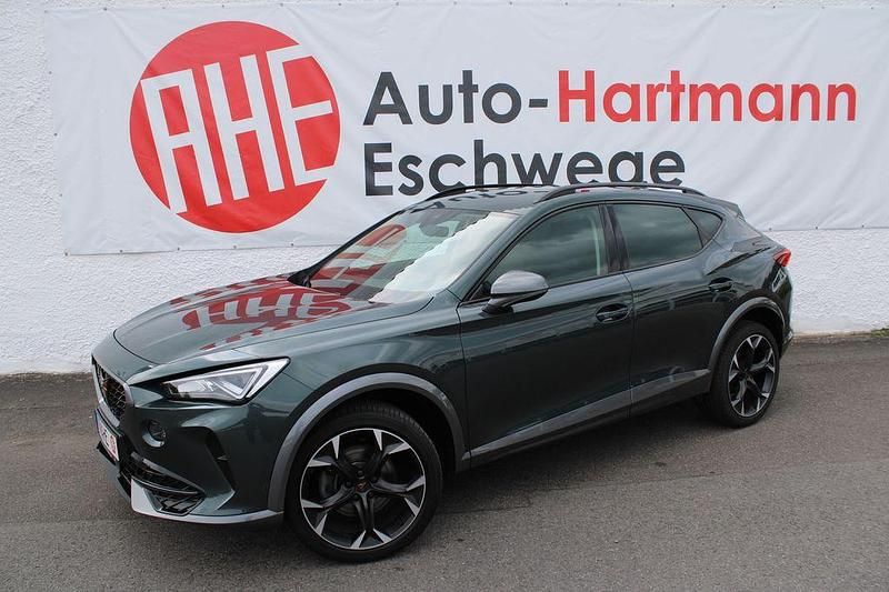 Grün Gebraucht 2022 Cupra Formentor SUV | 29.380 € (Guter Preis) - Bild 1/4