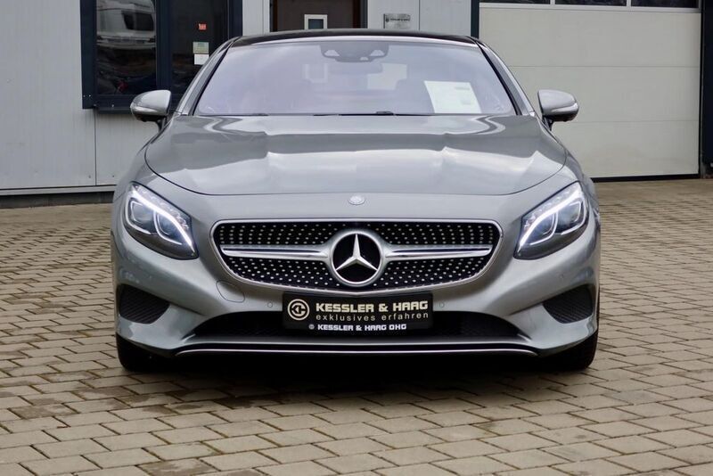 Gebraucht Mercedes S500 455 PS (334 kW) 2014 Palladiumsilber  lack Limousine