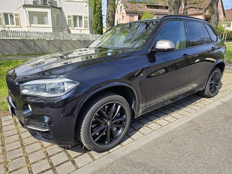 Gebraucht 2016 BMW X5 M Sport Line SUV | 28.000 € (Guter Preis) - Bild 1/4