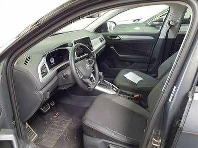 Gebraucht VW T-Roc Goal 150 PS (110 kW) 2025 Indiumgrau metallic schwarz SUV
