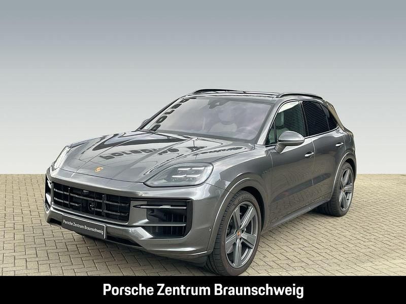 Quarzitgraumetallic Gebraucht 2025 Porsche Cayenne SUV | 138.620 € - Bild 1/4