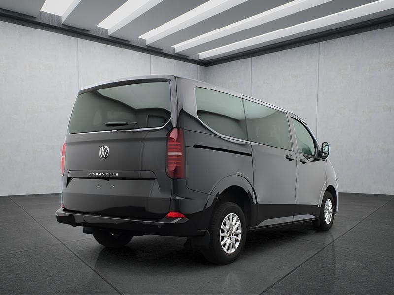 Gebraucht VW T7 150 PS (110 kW) 2025 Schwarz Van