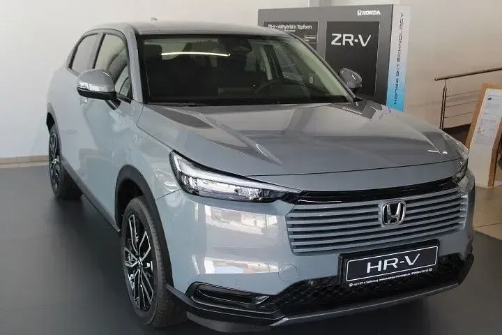 Neu Honda HR-V Elegance 131 PS (96 kW) 2026 Grau SUV