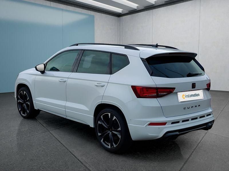 Gebraucht Cupra Ateca 300 PS (220 kW) 2023 Weiß SUV