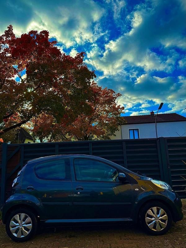 Gebraucht Citroën C1 68 PS (50 kW) 2010 Andere farben Kleinwagen