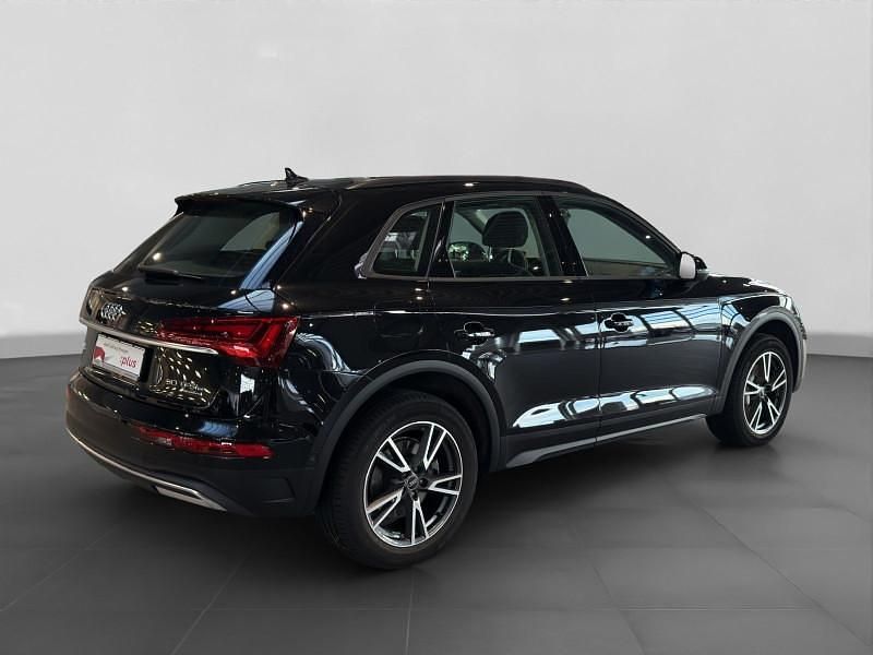 Gebraucht Audi Q5 299 PS (219 kW) 2024 Schwarz SUV
