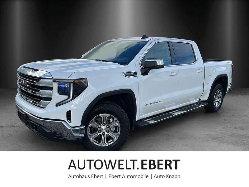 Gebraucht GMC Sierra 355 PS (261 kW) 2023 Summit white Pickup