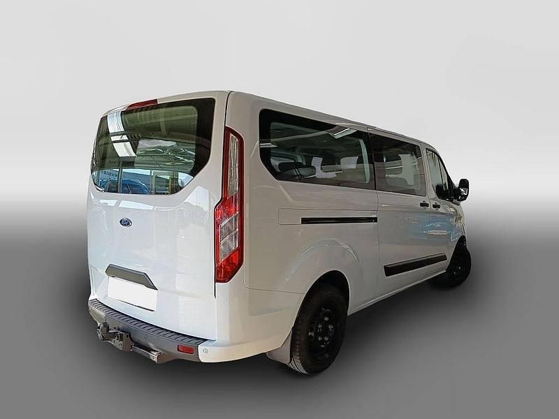 Gebraucht Ford Transit Custom Trend 105 PS (77 kW) 2023 Weiß Van / Kleinbus