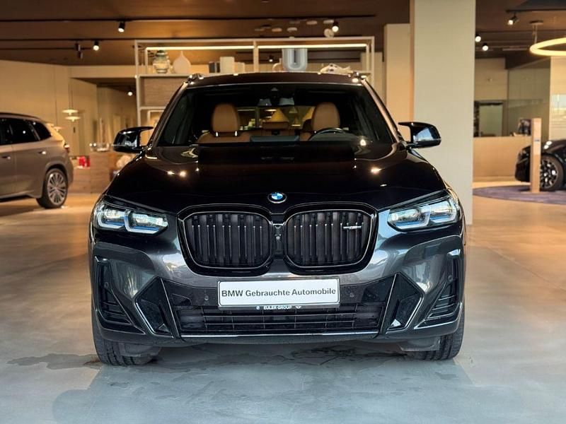 Używany BMW X3 Performance 340 KM (250 kW) 2022 Szary SUV