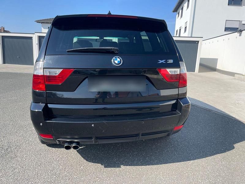 Gebraucht BMW X3 272 PS (200 kW) 2006 Schwarz SUV