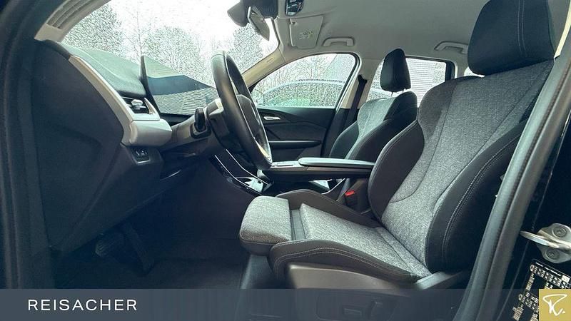 Gebraucht BMW X1 Efficient Dynamics 150 PS (110 kW) 2024 Saphirschwarz metallic SUV