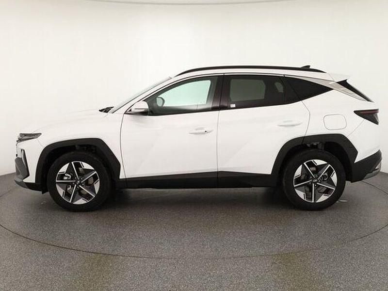 Neu Hyundai Tucson 160 PS (117 kW) 2025 Weiß SUV