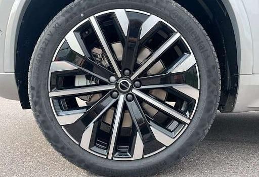 Gebraucht Volvo XC90 Plus 455 PS (334 kW) 2025 Silber SUV