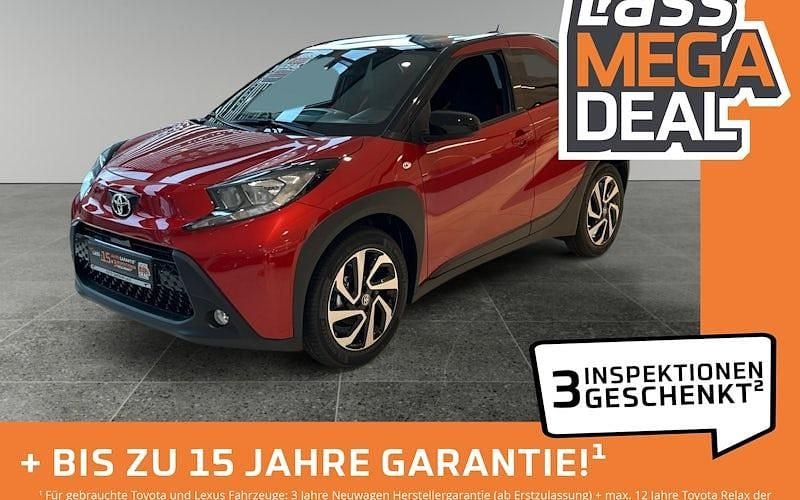 Schwarz Neu 2025 Toyota Aygo X SUV | 17.290 € (Fairer Preis) - Bild 1/4