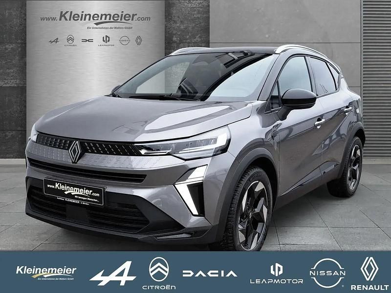 Neu Renault Captur Techno 103 PS (75 kW) 2025 Grau SUV