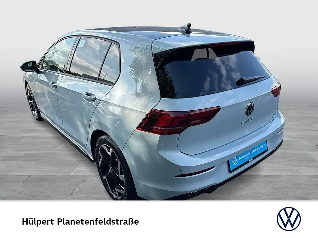 Gebraucht VW Golf VIII R-line 150 PS (110 kW) 2025 Blau Limousine