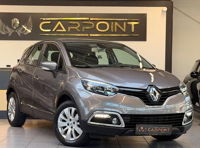 Gebraucht Renault Captur Dynamique 120 PS (88 kW) 2013 Grau SUV
