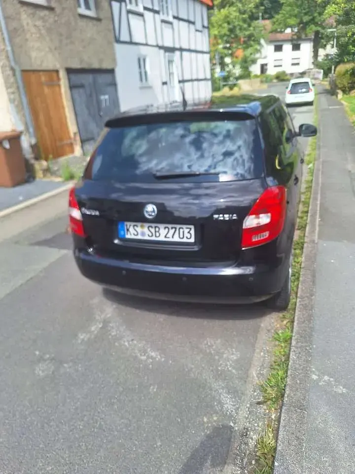 Gebraucht Skoda Fabia Best of 86 PS (63 kW) 2014 Limousine