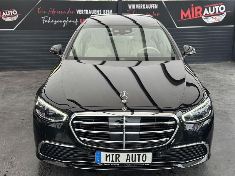 Gebraucht Mercedes S350 286 PS (210 kW) 2023 Schwarz Limousine
