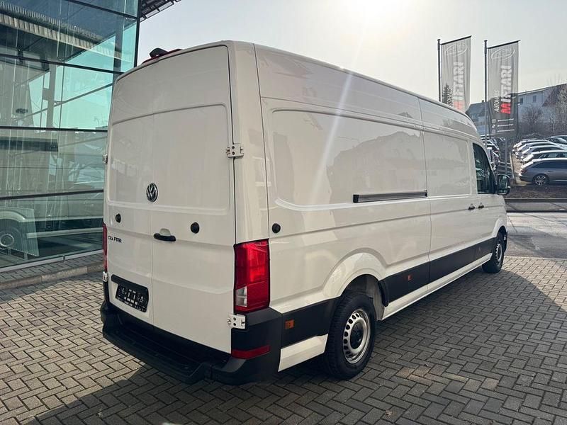 Gebraucht VW Crafter 177 PS (130 kW) 2019 Weiß Van