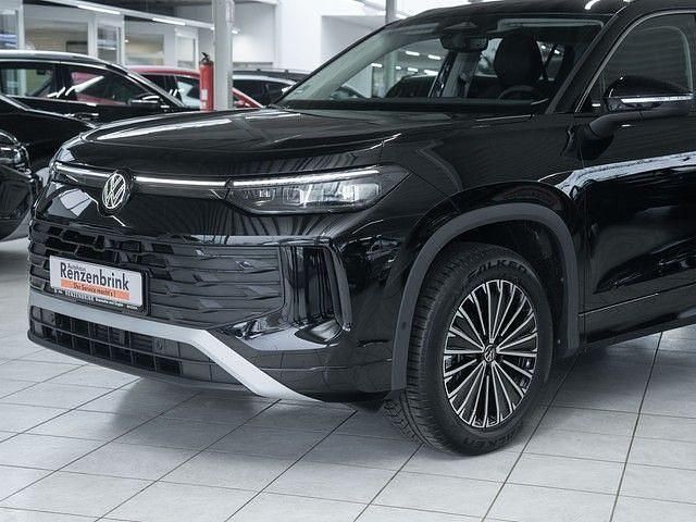 Gebraucht VW Tayron Life 150 PS (110 kW) 2026 Grenadillschwarz metallic SUV