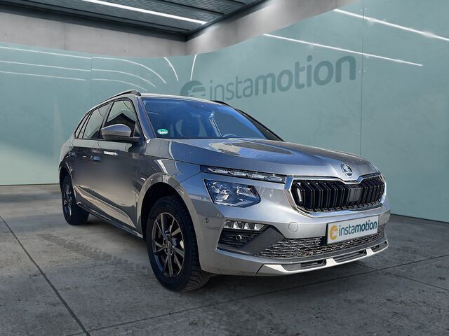 Grau Gebraucht 2024 Skoda Kamiq Selection SUV | 40.950 € - Bild 1/2