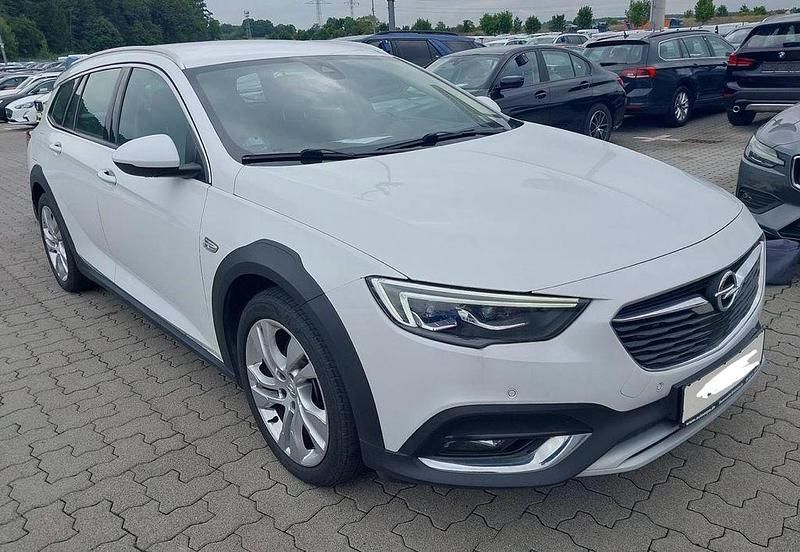 Gebraucht Opel Insignia Country Tourer Basis 209 PS (153 kW) 2020 Weiß Kombi