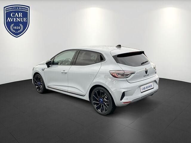 Neu Renault Clio V Esprit Alpine 143 PS (105 kW) 2026 Grau Limousine