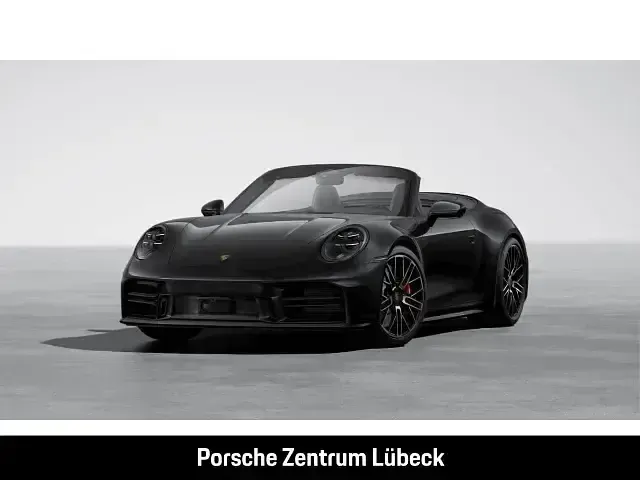 Gebraucht Porsche 911 Carrera 4S 480 PS (353 kW) 2026 Cabrio