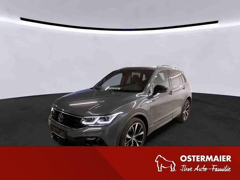 Delfingrau metallic Gebraucht 2023 VW Tiguan Style SUV | 40.110 € (Guter Preis) - Bild 1/4