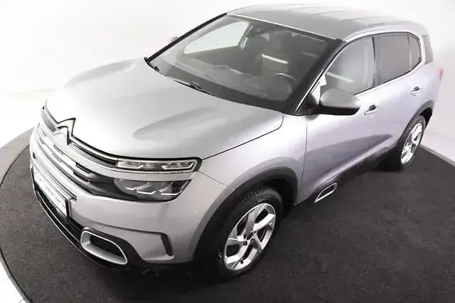 Gebraucht Citroën C5 Aircross Feel 131 PS (96 kW) 2021 Grau SUV