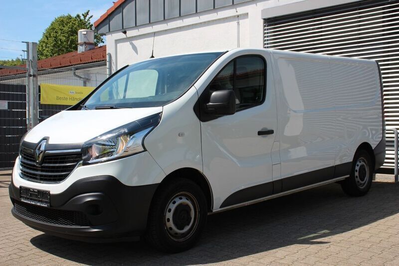 Weiß Gebraucht 2021 Renault Trafic Van | 14.990 € (Superpreis) - Bild 1/4