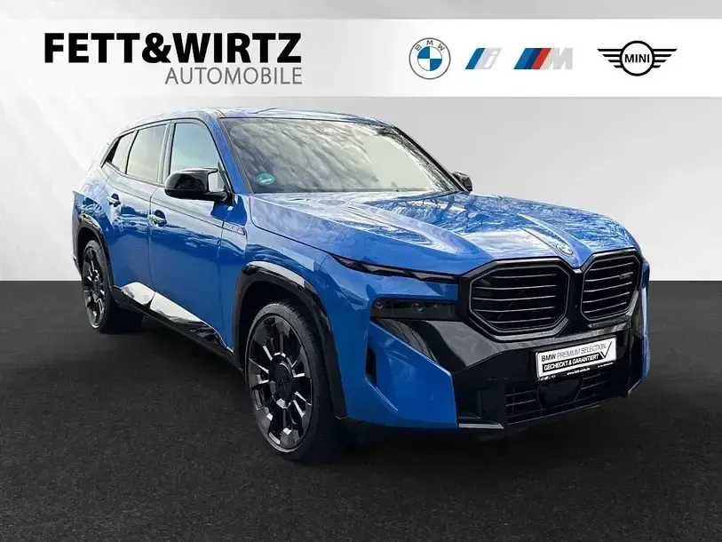 Brugt BMW XM Performance 476 HK (350 kW) 2024 SUV